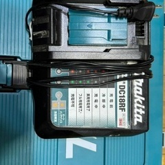 マキタ充電器とインパクト空箱