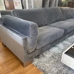ボーコンセプト　カウチソファ　【店頭取引限定】【中古品】早い者勝ち！🚛足立区近郊配送可能！！ 