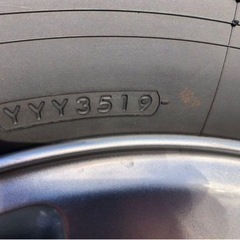 ラングラー　スタッドレスタイヤ