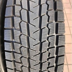 ラングラー　スタッドレスタイヤ