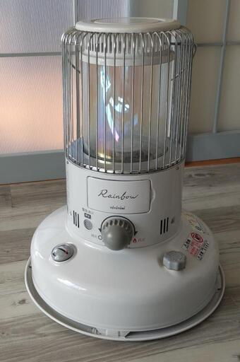 【中古品·取りに来られる方限定】トヨトミストーブ レインボー RB−250
