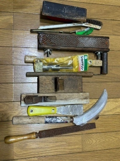 工具一式