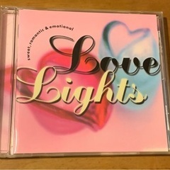 洋楽CD  Love Lights オムニバス
