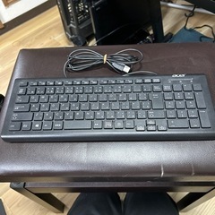 acer キーボード 有線