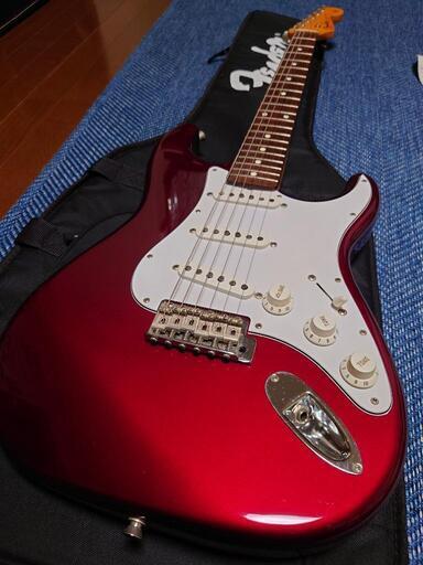 弦楽器、ギター Fender stratocaster