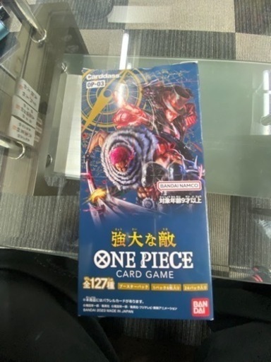 ONE PIECE☆強大な敵☆