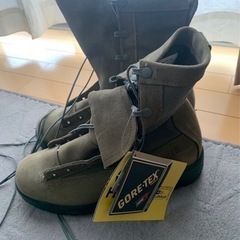 AIR forceブーツ【値下げ】