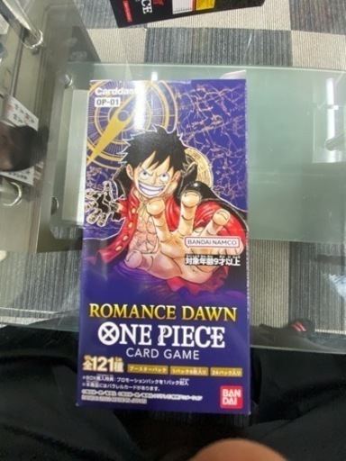 ONE PIECE☆ROMANCE DAWN☆