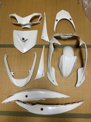 シグナス X 3型 純正 カウル 外装 セット
