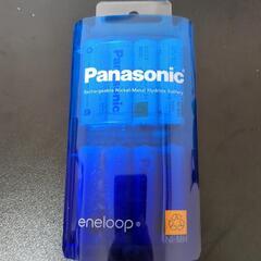 エネループ BK-3MCC/8 電池8本入 Panasonic