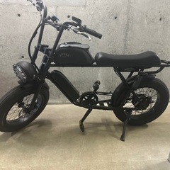 モーター新品交換済 引き取り直払い希望 ブロンクスバギー