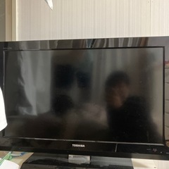 決まりました！TOSHIBA 液晶テレビ