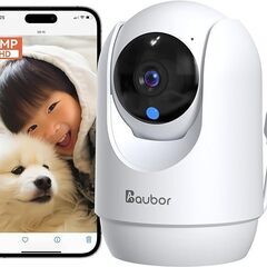 【ほぼ新品】赤ちゃん又は犬用モニター用カメラ