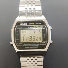 最終価格!◇CASIO/カシオ H101 カジキ◇ 動作品　レト...