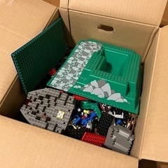 【ネット決済・配送可】LEGO レゴブロック