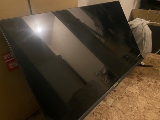 ハイセンス　32型 2023年製 液晶割れ 32A40H