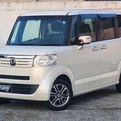 N-BOX/車検付★