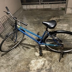 自転車 一般的なシティサイクル