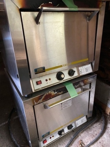 業務用　ピザオーブン　2台セット　早い者勝ち