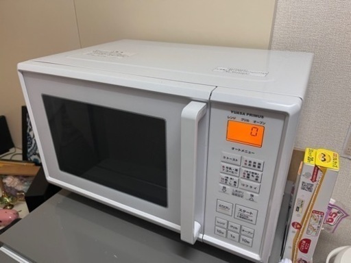 19 電子レンジ