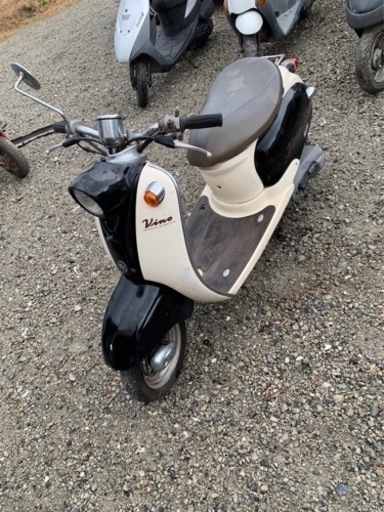 YAMAHA ビーノ