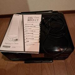 【ネット決済・配送可】プリンターEP806AB