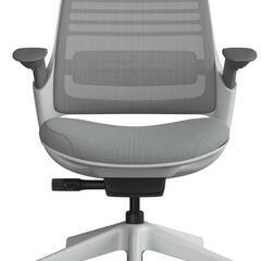 steelcase series1　ほぼ未使用品