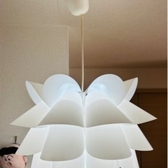 ランプ照明　イケア　IKEA