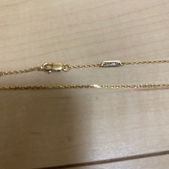 ヴァンクリーフアンドアーベル　ネックレス