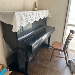 ピアノ　本日中