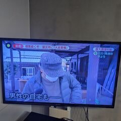 【アイリスオーヤマ】液晶TV【32V型】