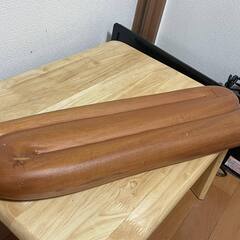 新品同様　バリ島製ディジュリドゥ（D）