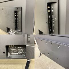 15561 Hisense 4K対応液晶テレビ 2019年製 50V ◇大阪市内・東大阪市他 