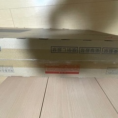 新品未開封デジタルフルハイビジョン液晶テレビ  40型