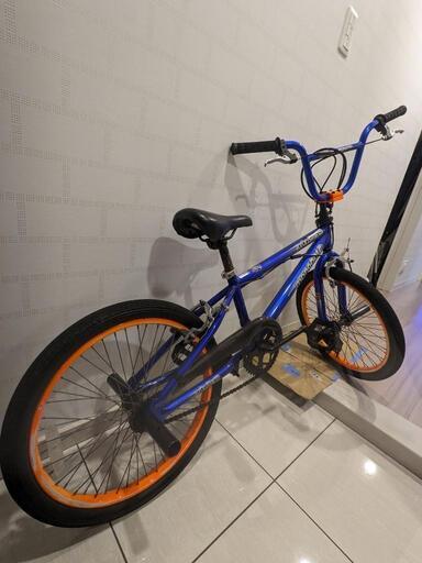 bmx マングース  自転車