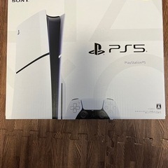 PS5 新品未使用　最終値下げ