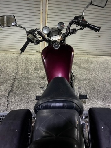 堺市南区発 ホンダ NV750 実働 格安 配送可 最大54%off 当社は