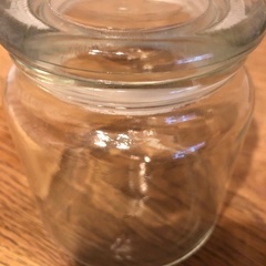 保存瓶　ガラス瓶