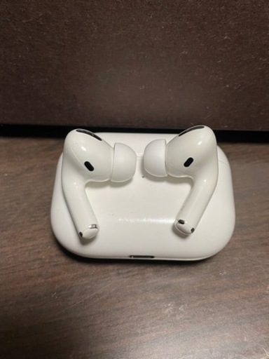 Apple AirPods Pro 【純正品】【値下げ交渉可】