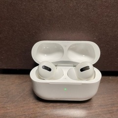 Apple AirPods Pro 【純正品】【値下げ交渉可】