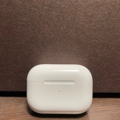 Apple AirPods Pro 【純正品】【値下げ交渉可】