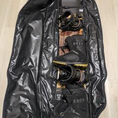 Head　ボードブーツビンディングケース　4点セット