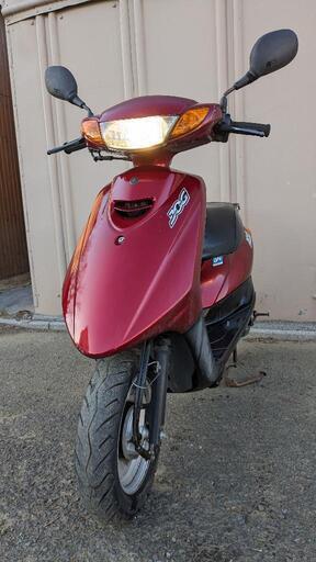ヤマハ　SA36  インジェクションタイプ　原付50cc