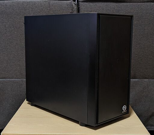 Ryzen8コアCPU搭載　コスパに優れた高性能PC