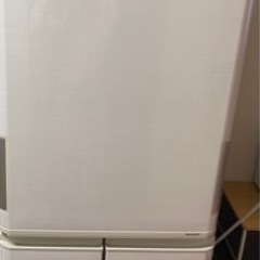 【ネット決済】412L 冷蔵庫SHARP　プラズマクラスター冷蔵...