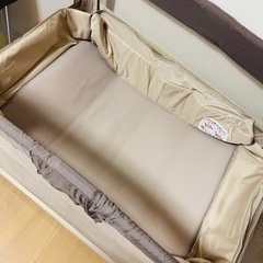 ベビーベッド　ココネルエアープラス　ココネルエアー