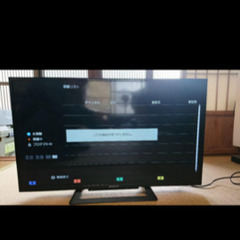 KJ-32W500C SONY BRAVIA 32V ソニー　ジャンク