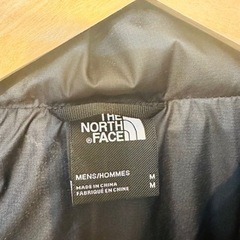 本物正規 ノースフェイス ダウン ジャケット ビッグロゴ FLARE/MINOQUA 550FILL 黒 ■新品/アメリカ限定 メンズ The North Face