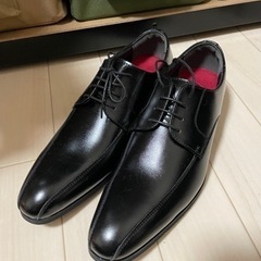 【決まりました】RESPECTNERO 革靴　ブラック