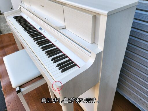 売切り値引き!! Roland ローランド LX705GP SR 島村楽器【2019年  